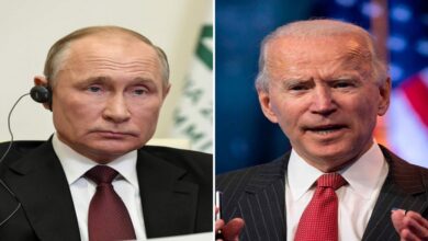 صورة الملف السوري سيكون حاضراً.. تصريحات أمريكية جديدة بشأن القمة بين بوتين وبايدن!