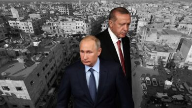 صورة القيادة الروسية تلمح لإمكانية إنهاء الاتفاق مع تركيا في إدلب.. هل تسعى روسيا لتغيير خارطة السيطرة؟