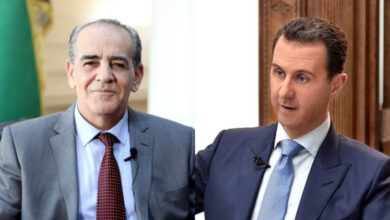 صورة المتحدث باسم هيئة التفاوض السورية يؤكد أهمية التبشير الروسي بسقـ.ـوط بشار الأسد!
