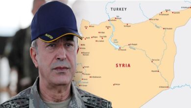 صورة وزير الدفاع التركي يدلي بتصريحات جديدة حول إنشاء المنطقة الآمنة شمال سوريا