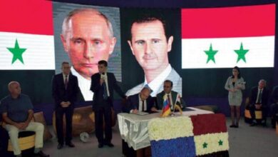 صورة “موقف روسي جديد”.. القيادة الروسية تتحدث عن إجراء انتخابات رئاسية مبكرة في سوريا