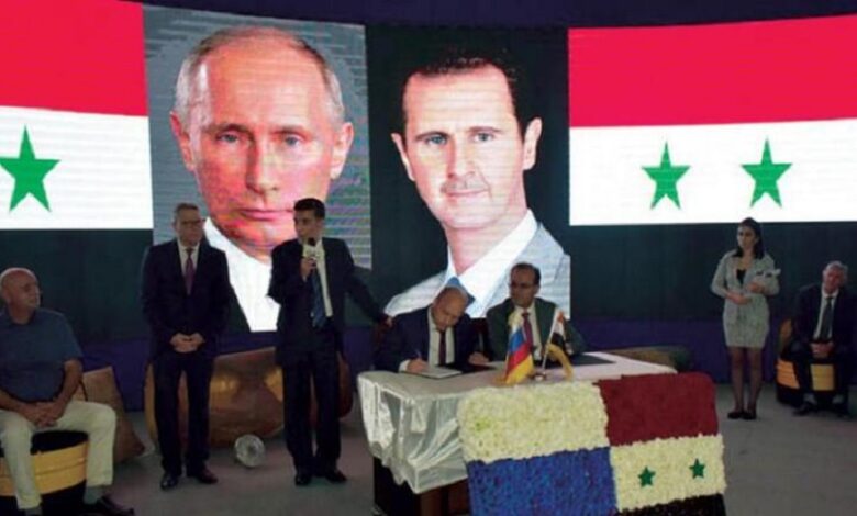 انتخابات رئاسية مبكرة سوريا