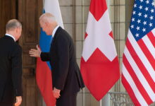 صورة مسؤول أمريكي رفيع المستوى يكشـ.ـف خفايا ما دار من نقاشات بين “بايدن” و”بوتين” حول الملف السوري!