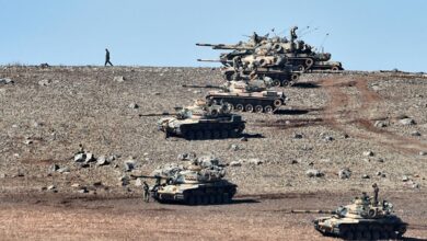 صورة بعد قمة “أردوغان-بايدن”.. تقرير استخباراتي أمريكي يرجح بدء تركيا عملية عسكرية شمال سوريا