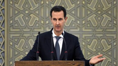 صورة مصادر تتحدث عن توجهات جديدة سيعلن عنها بشار الأسد في خطاب القسم تمثل رؤيته للحل في سوريا