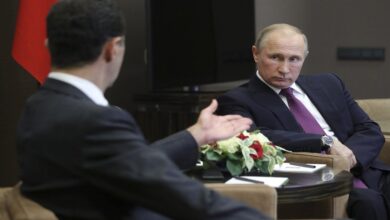 صورة بشكل مفـ.ـاجئ.. القيادة الروسية تعـ.ـلن عن قرب تشكيل حكومة جديدة لنظام الأسد!