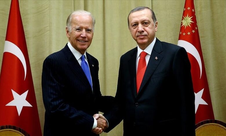 سوريا أمريكا وتركيا