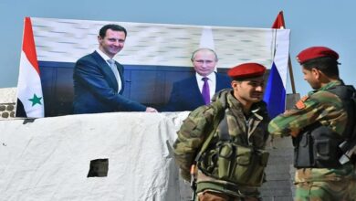 صورة “القادم أسوأ”.. قيادي لدى نظام الأسد يحذّر السوريين ويدعوهم لمغادرة سوريا.. ما علاقة روسيا؟