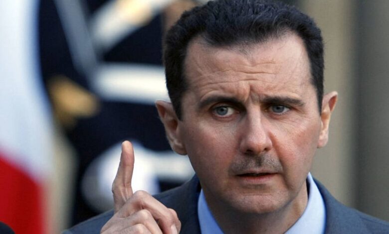 نظام الأسد ودول الغرب