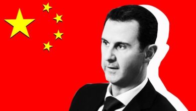 صورة مصادر غربية تتحدث عن الدور الصيني القادم في سوريا وتكشـ.ـف هـ.ـدف الصين من دعم نظام الأسد