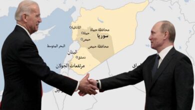 صورة القيادة الروسية تتحدث عن قرب التوصل إلى تفاهمات جديدة مع إدارة “بايدن” بشأن الحل في سوريا