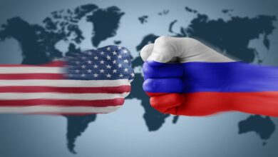 صورة مجلة أمريكية: المفاوضات الحالية بين روسيا وأمريكا اختبار استراتيجي لرغبة بوتين بالتوصل لحل وسط في سوريا