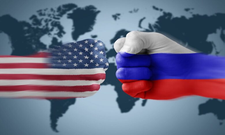 المفاوضات بين روسيا وأمريكا