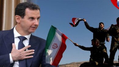 صورة بشار الأسد يتحدث عن علاقة نظامه مع إيران ويكشـ.ـف لأول مرة توقيت انسحابها من سوريا