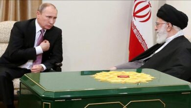 صورة بشكل مفاجـ.ـئ.. مسؤول إيراني كبير يتحدث عن خـ.ـلاف بين روسيا وإيران بشأن سوريا