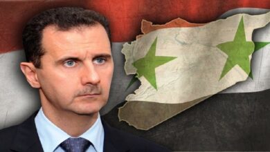 صورة معارض سوري يتحدث عن شخصيات مطروحة لتكون بديلاً للأسد ويكشـ.ـف عن النظام السياسي الأنسب لسوريا