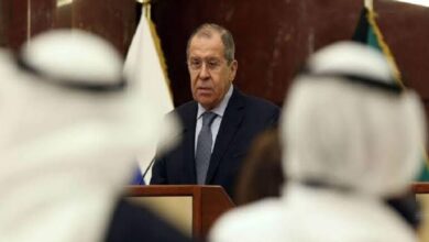 صورة بشكل مفـ.ـاجئ.. تصريحات لوزير الخارجية الروسي حول عودة قريبة لسوريا إلى الجامعة العربية!