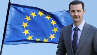 صورة موقف أوروبي حاسم تجاه بشار الأسد ونظامه وتوضيحات بشأن عودة اللاجئين إلى سوريا والتطبيع مع النظام!