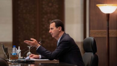 صورة قرارات حاسمة.. تسريبات تتحدث عن اجتماعات مكثفة عقدها بشار الأسد في القصر الجمهوري مؤخراً.. إليكم تفاصيلها