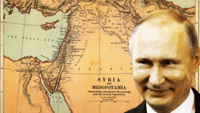 صورة مصدر مقرب من “بوتين” يدلي بتصريحات غير مسبوقة بشأن الحل في سوريا ويكشـ.ـف خفايا وأسرار جديدة!