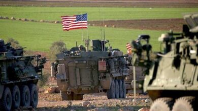 صورة تقرير أمريكي يتوقـ.ـع حدوث تطورات عسكرية هامة في سوريا والمنطقة خلال الأشهر المقبلة!