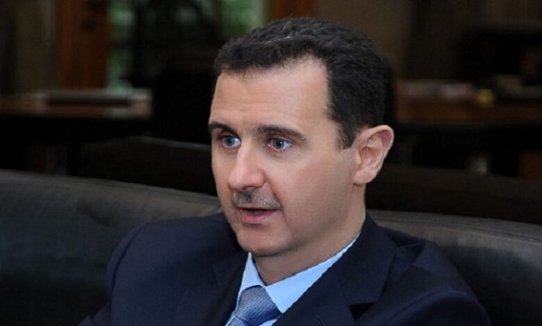 درعا لرحيل بشار الأسد