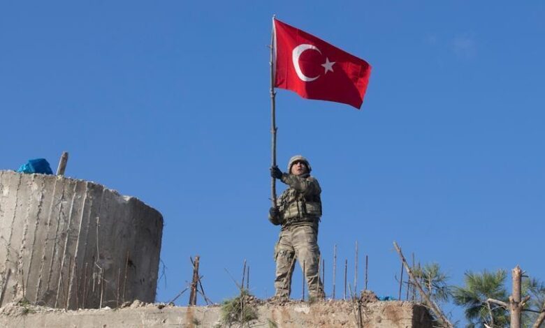 أولويات تركيا في سوريا