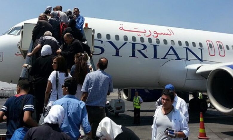 ازدياد هجرة السوريين إلى الخارج