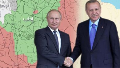 صورة “اتفاق هام غير معلن”.. مصدر تركي يكشـ.ـف ما تم الاتفاق عليه بين بوتين وأردوغان بخصوص إدلب!