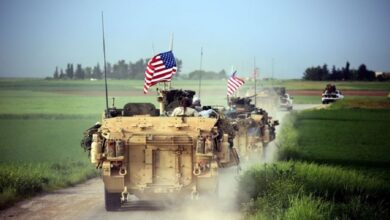 صورة تقرير أمريكي: انسحاب القوات الأمريكية من سوريا مسألة وقت والشرق الأوسط على أبواب مرحلة جديدة!