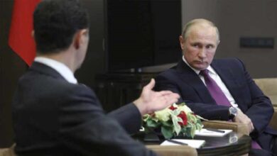 صورة الإعلام الروسي يكشـ.ـف تفاصيل جديدة هامة حول توقيت وأهداف اللقاء بين بوتين وبشار الأسد!