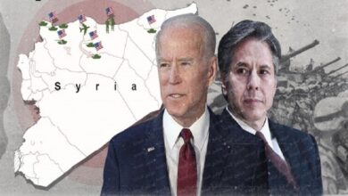 صورة تقرير أمريكي يطالب بايدن باتخاذ قرار مصيري بشأن الملف السوري!