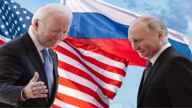 صورة بوتين سيطالب بايدن بثمن سياسي في سوريا.. صحيفة تكشـ.ـف عن لقاء روسي أمريكي مرتقب!