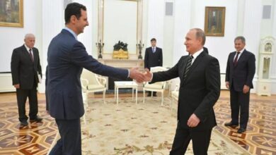صورة بشكل مفـ.ـاجئ.. بوتين يستدعي بشار الأسد إلى موسكو ويجري معه اجتماعاً مطولاً.. مصادر تكشـ.ـف التفاصيل!