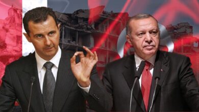 صورة مستغلاً الموقف الروسي.. نظام الأسد يهـ.ـاجم تركيا وأمريكا ويتوعد “قسد”!