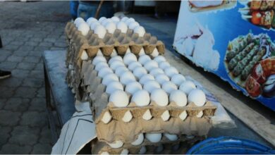 صورة مع ارتفاعات شبه يومية بأسعار معظم المواد الغذائية في سوريا.. أسعار البيض تسجل أرقاماً قياسية غير مسبوقة!