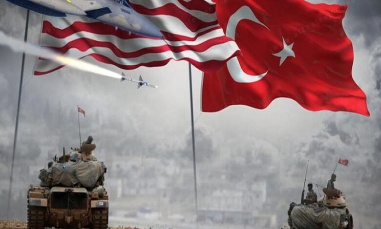 أمريكي تركيا سوريا