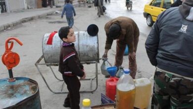 صورة أسطوانة الغاز بـ108 ليرات تركية.. ارتفاع أسعار المحروقات في إدلب للمرة الخامسة خلال شهر!
