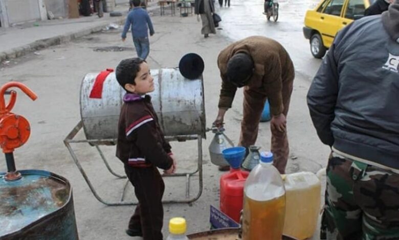 ارتفاع أسعار المحروقات في إدلب