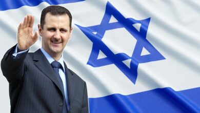 صورة صحيفة إسرائيلية تتحدث عن تغير في الموقف الإسرائيلي من بقاء “بشار الأسد” على رأس السلطة في سوريا