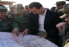 صورة وكالة روسية تتحدث عن تعزيزات ضخـ.ـمة لقوات النظام وصلت إلى محيط إدلب.. هل يخطط نظام الأسد لمعركة وشيكة؟