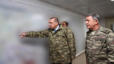 صورة “ستقلب الموازين وتغير المعادلة”.. تركيا تعلن عن أهدافها العسكرية في سوريا