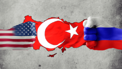 صورة تركيا تُصعّد لهجتها ضد روسيا وأمريكا بشكل غير مسبوق.. تصريحات تركية نـ.ـارية بشأن الوضع في سوريا