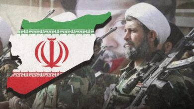 صورة صحيفة إسرائيلية تتحدث عن تطورات وتغييرات كثيرة بشأن التواجد الإيراني في سوريا