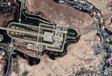 جولة داخل قصر الأسد بدمشق صور