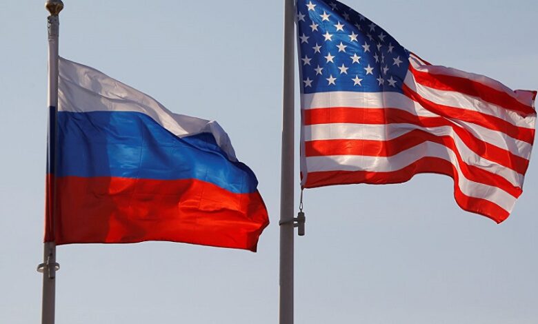 مباحثات بين روسيا وأمريكا
