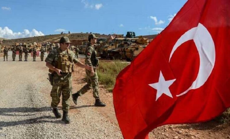 أولويات تركيا شمال سوريا