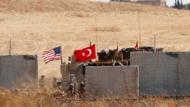 صورة “تطورات لافتة”.. مصادر تتحدث عن مساعي أمريكية لقطع الطريق أمام تركيا شمال سوريا