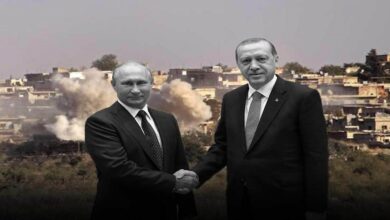 صورة لتحديد مصير عدة مناطق شمال سوريا.. مصادر تكـشـ.ـف عن تفاهمات جديدة بين روسيا وتركيا.. إليكم تفاصيلها!