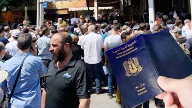 صورة سوريا.. قرار مفاجـ.ـئ بشأن إصدار جواز سفر فوري للسوريين.. إليكم تكلفته وآلية الحصول عليه!
